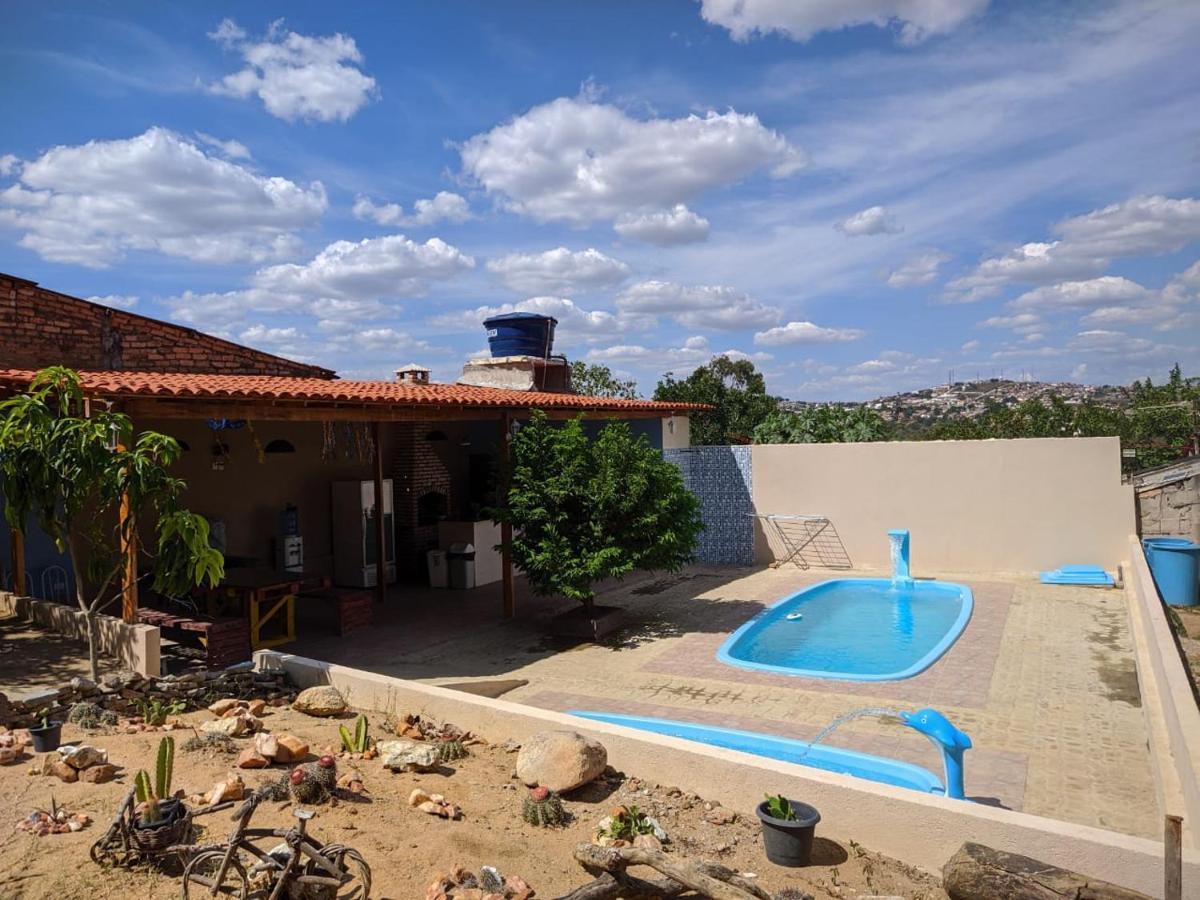 Pousada Viana Garanhuns Exterior foto