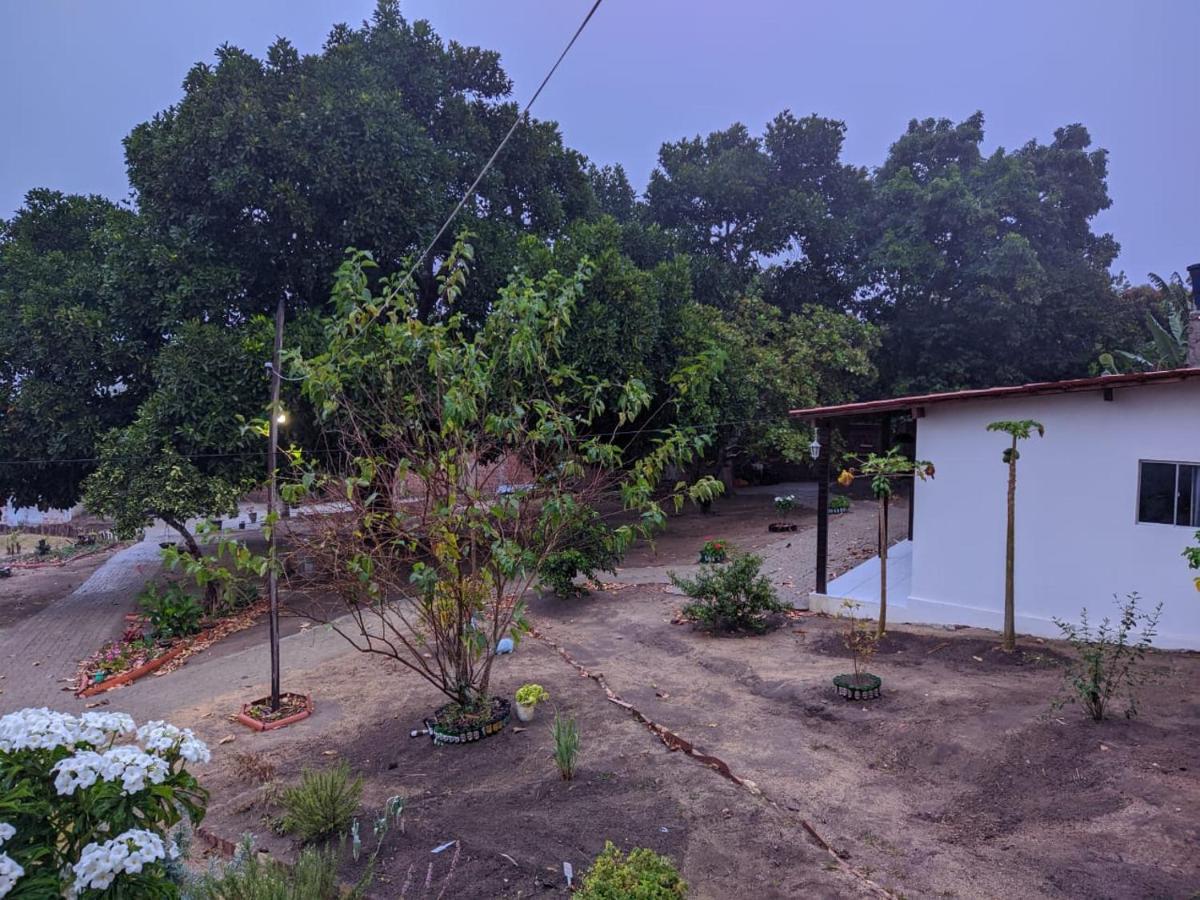 Pousada Viana Garanhuns Exterior foto