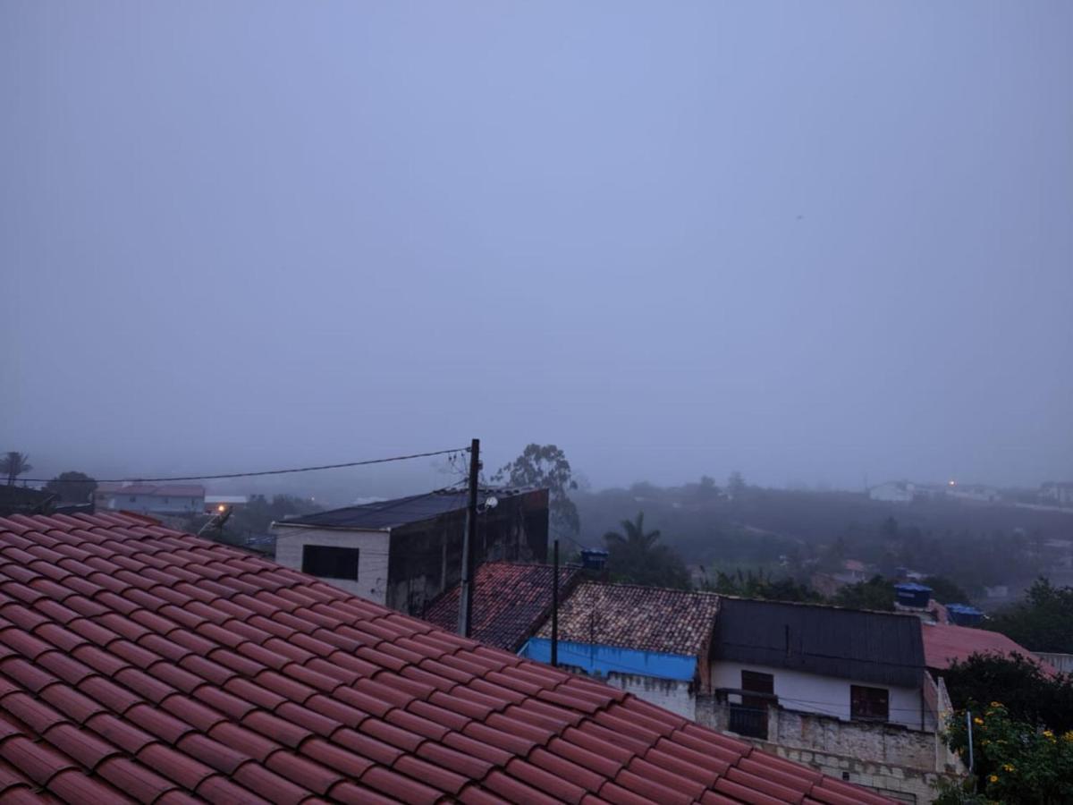Pousada Viana Garanhuns Exterior foto