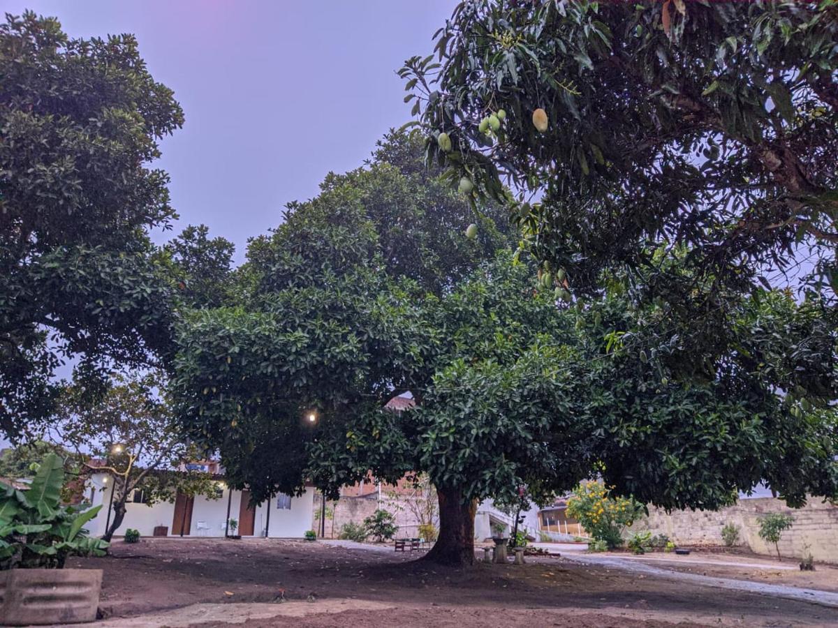 Pousada Viana Garanhuns Exterior foto