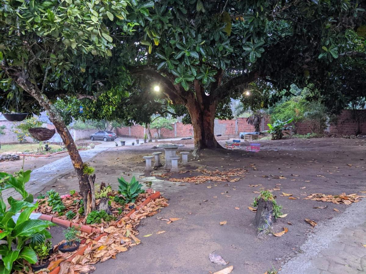 Pousada Viana Garanhuns Exterior foto