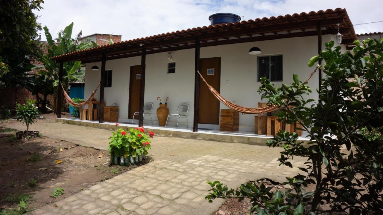 Pousada Viana Garanhuns Exterior foto
