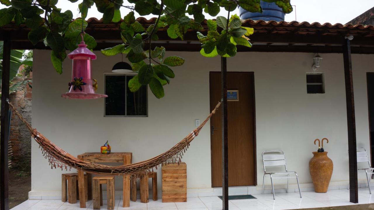 Pousada Viana Garanhuns Exterior foto