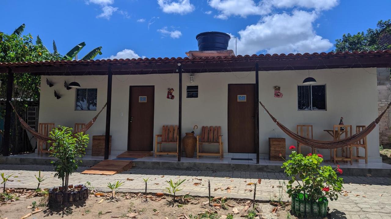 Pousada Viana Garanhuns Exterior foto