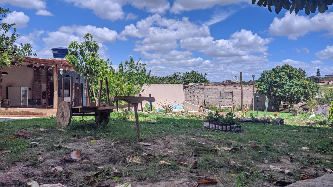 Pousada Viana Garanhuns Exterior foto