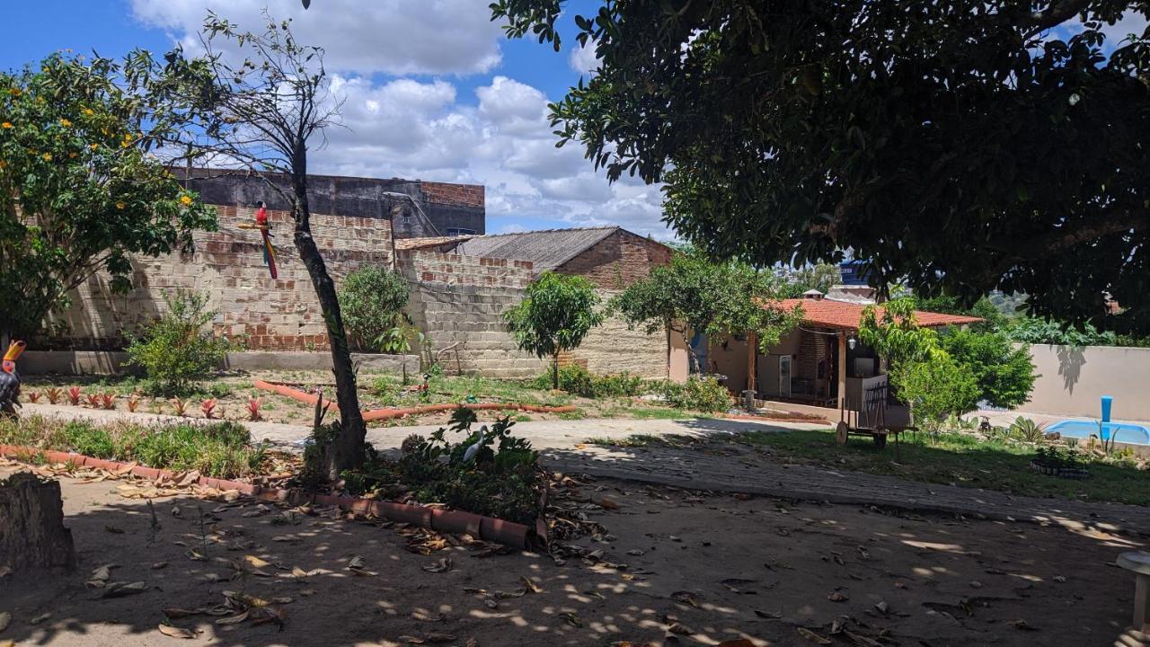 Pousada Viana Garanhuns Exterior foto