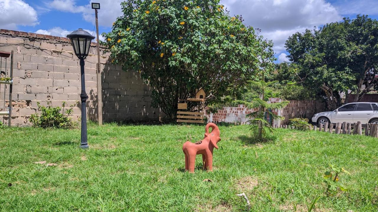 Pousada Viana Garanhuns Exterior foto